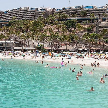 Апартаменты Anfi Del Mar Ла-Плайя-де-Арнегин Экстерьер фото