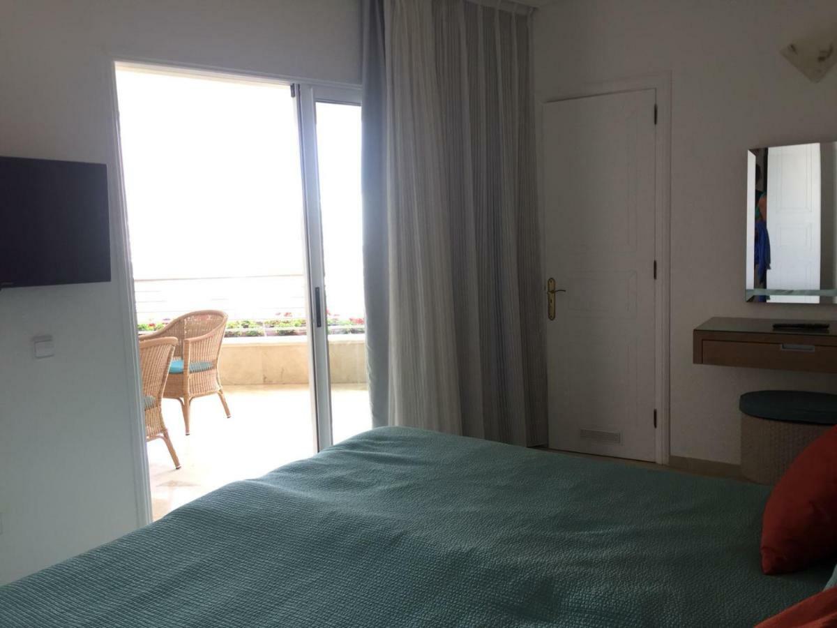 Апартаменты Anfi Del Mar Ла-Плайя-де-Арнегин Экстерьер фото