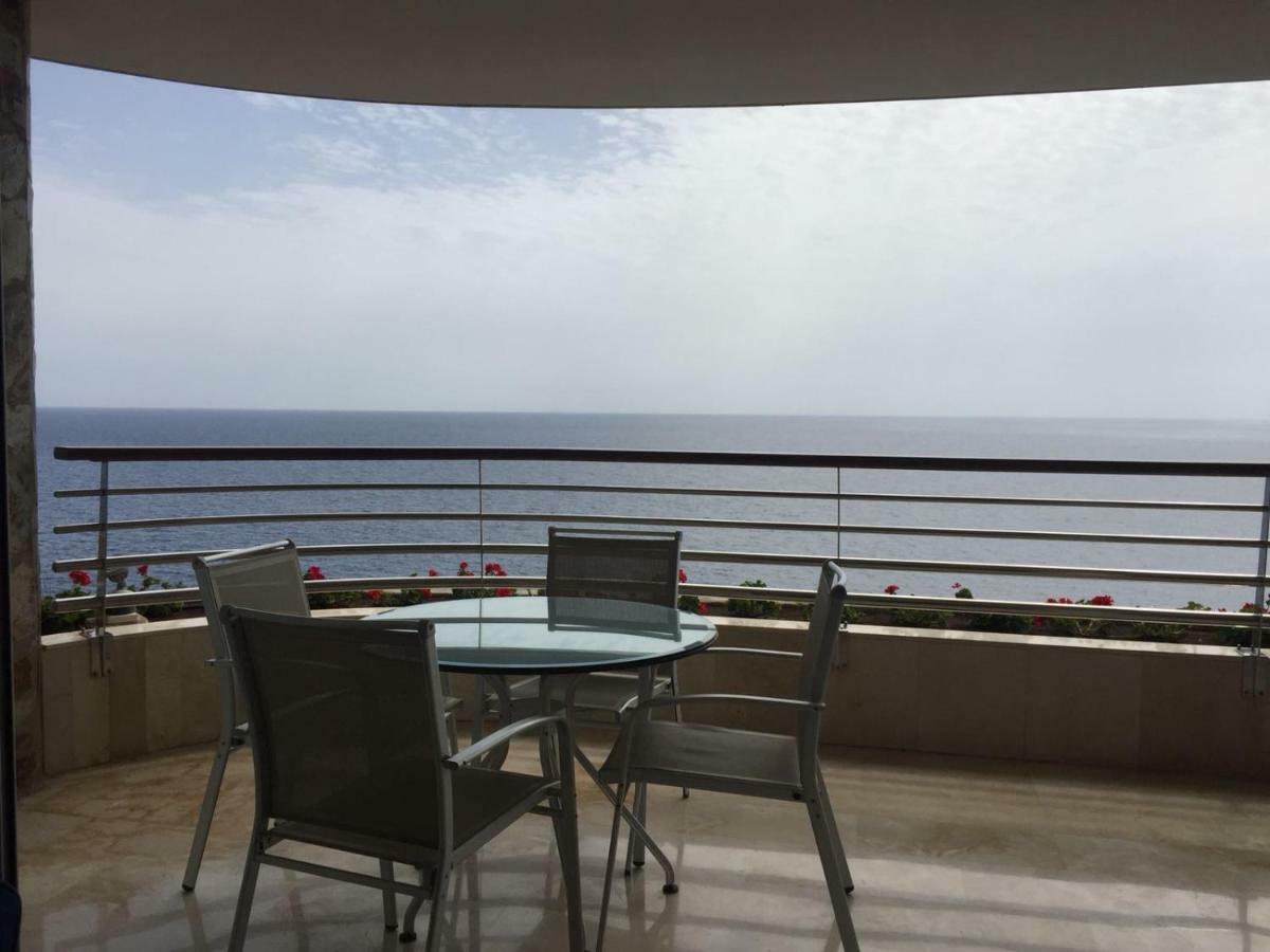 Апартаменты Anfi Del Mar Ла-Плайя-де-Арнегин Экстерьер фото